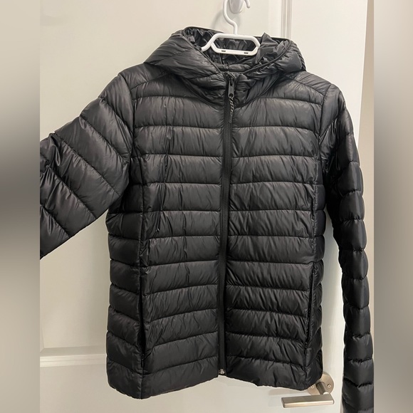 Roots Packable Down Jacket - Picture 1 of 3